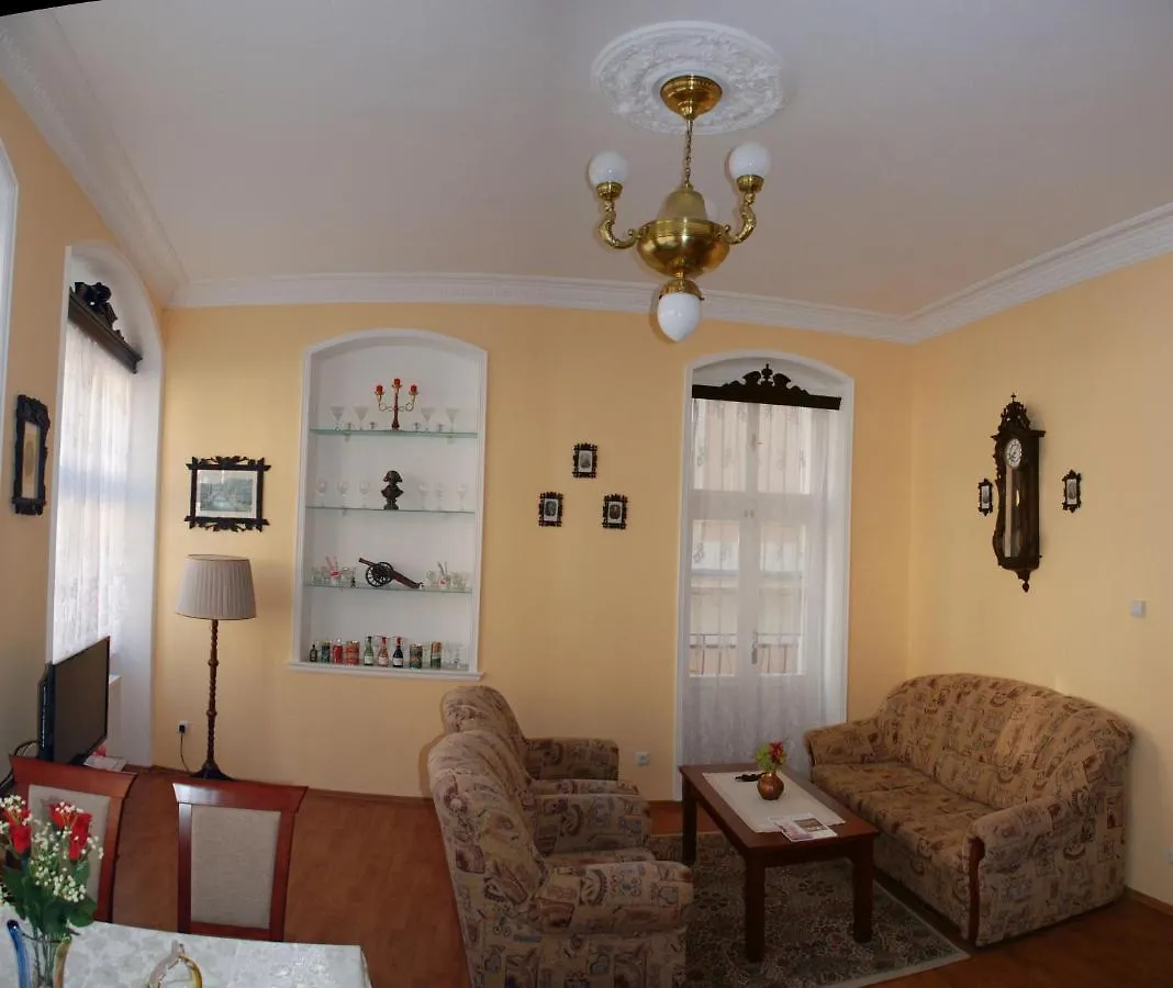 Pension Napoleon Karlsbad
