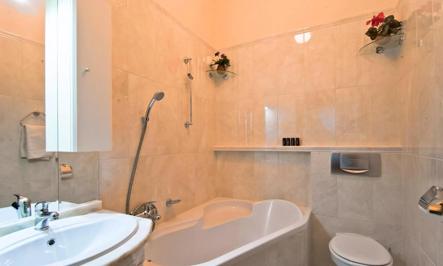 Apartment Pension Napoleon Karlsbad Tschechische Republik