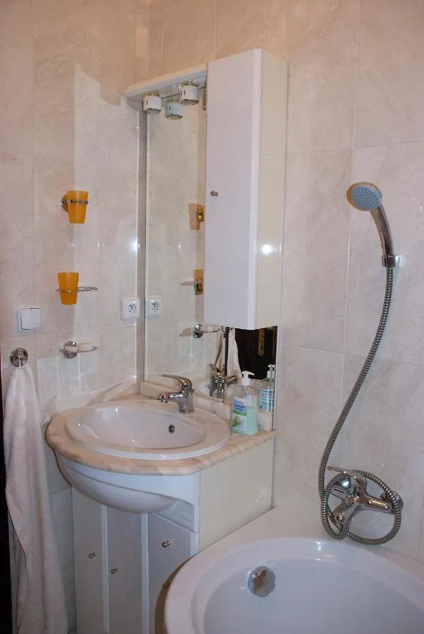 Apartment Pension Napoleon Karlsbad