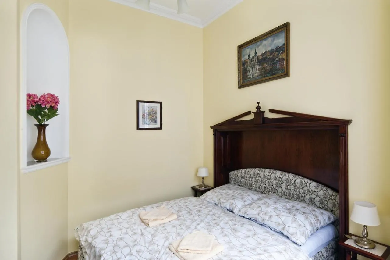 Apartment Pension Napoleon Karlsbad