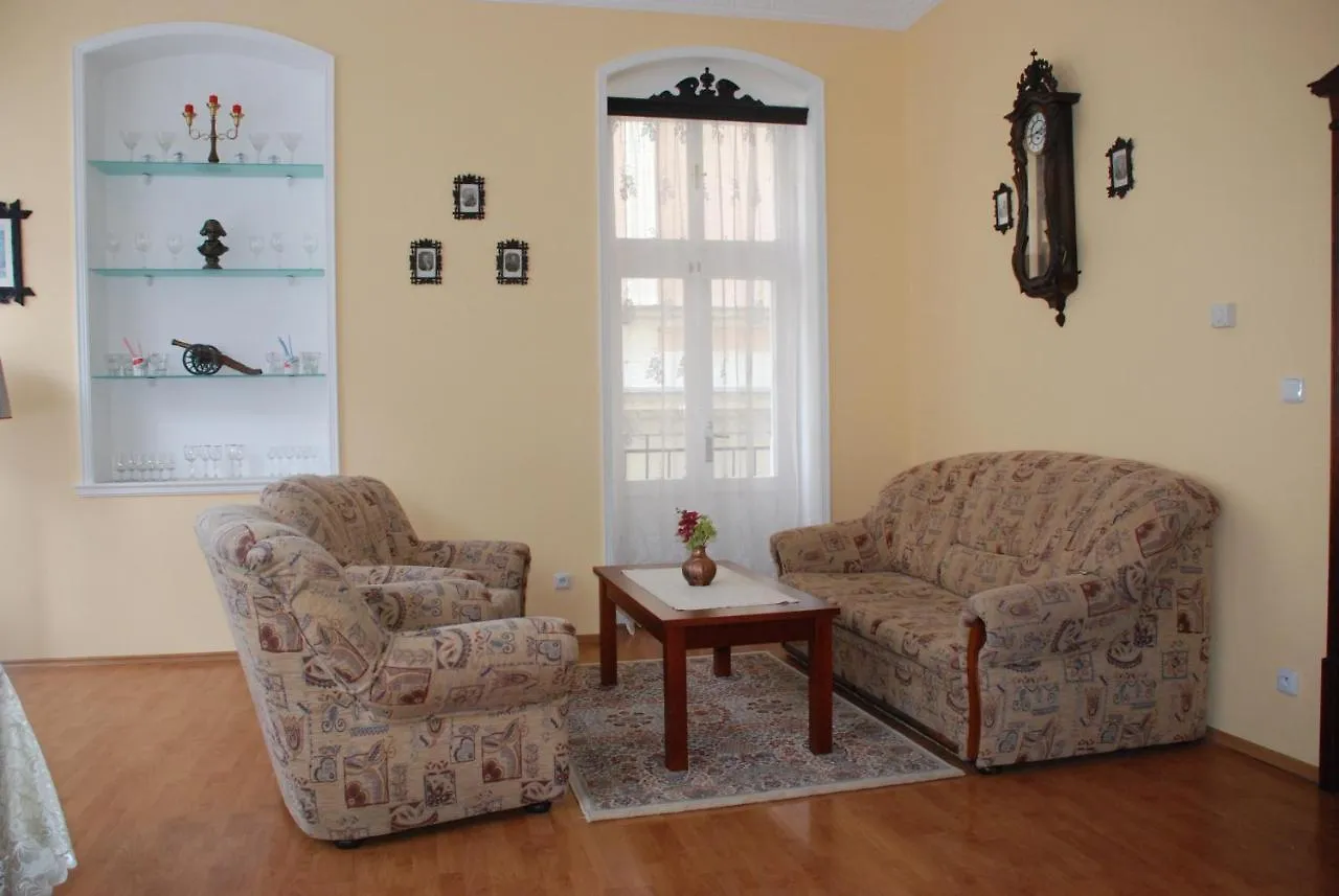 Apartment Pension Napoleon Karlsbad