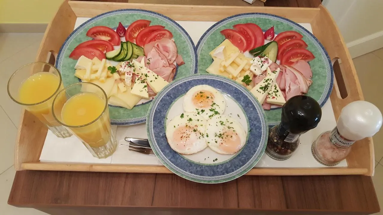 Pension Napoleon Karlsbad Apartment
