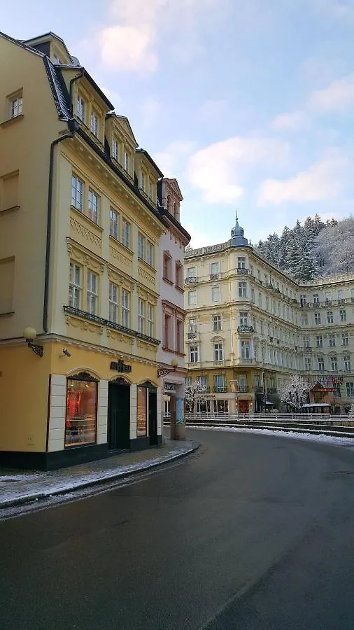 Pension Napoleon Karlsbad 0*,