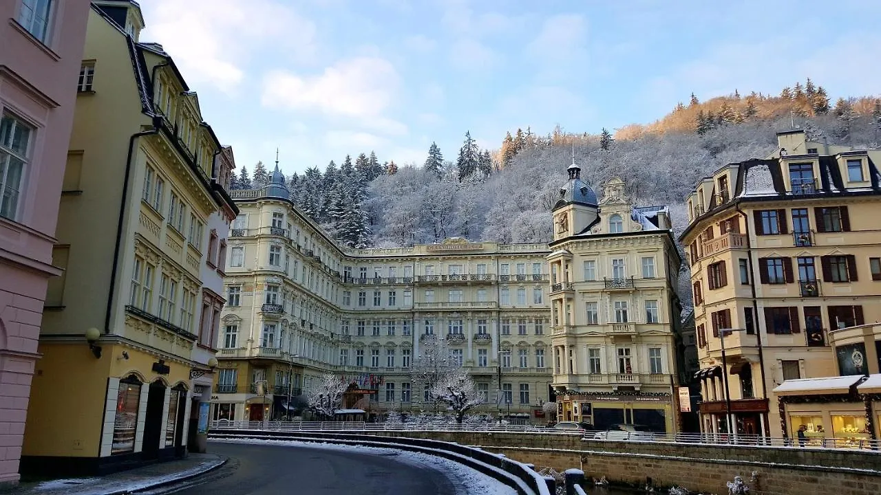 Pension Napoleon Karlsbad