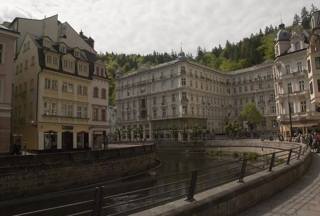 Pension Napoleon Karlsbad 0*,