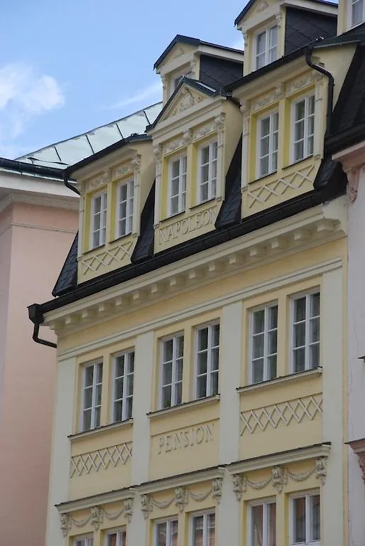 Pension Napoleon Karlsbad 0*,  Tschechische Republik