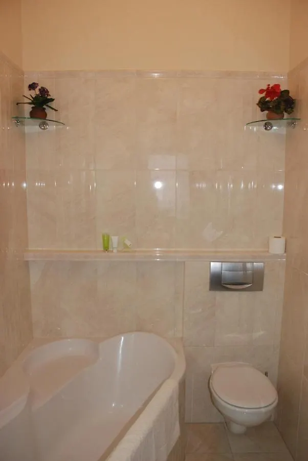 Pension Napoleon Apartment Karlovy Vary 0*,