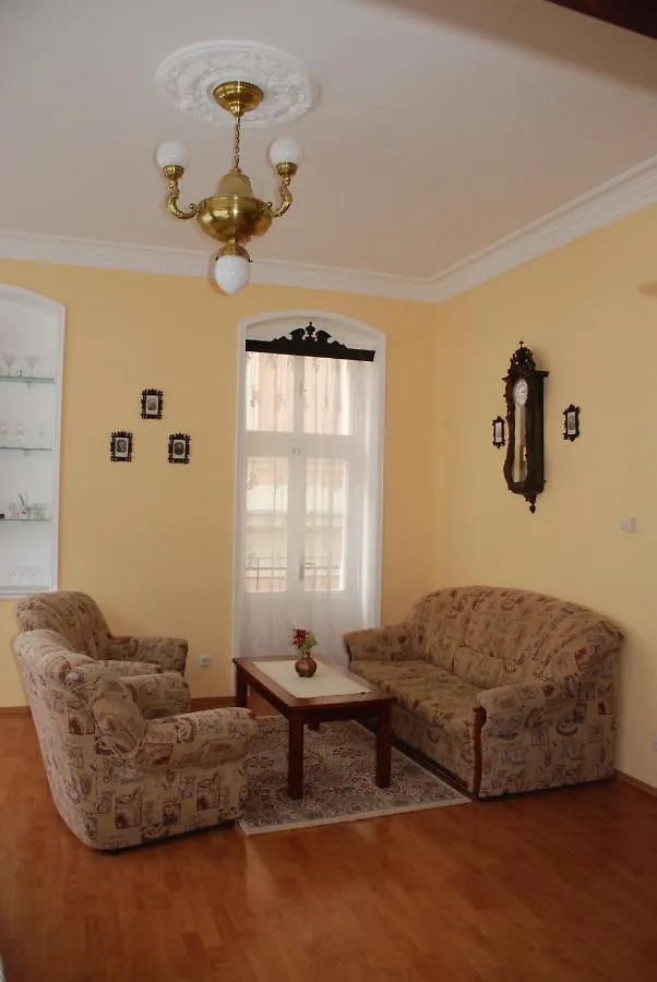 Pension Napoleon Apartment Karlovy Vary Czech Republic