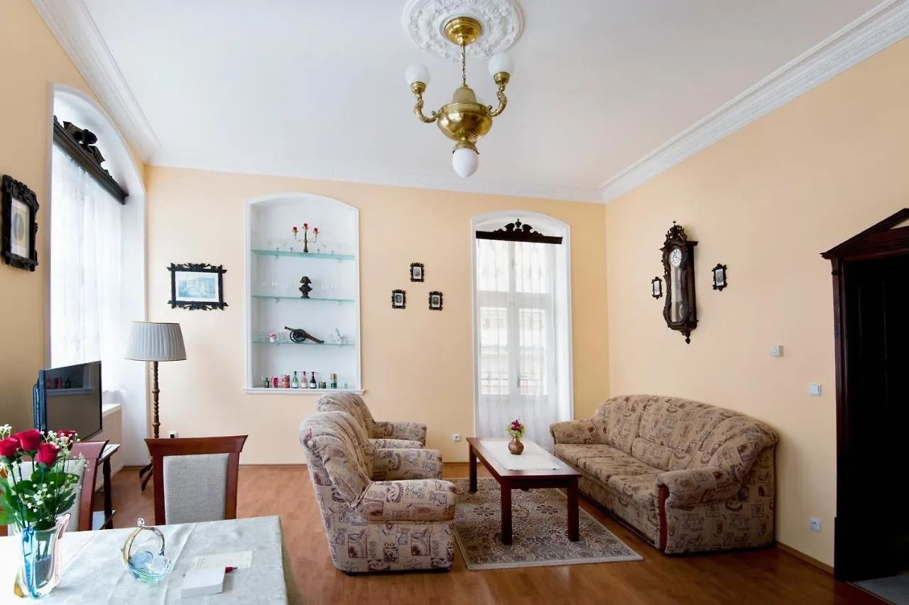 Pension Napoleon Apartment Karlovy Vary Czech Republic