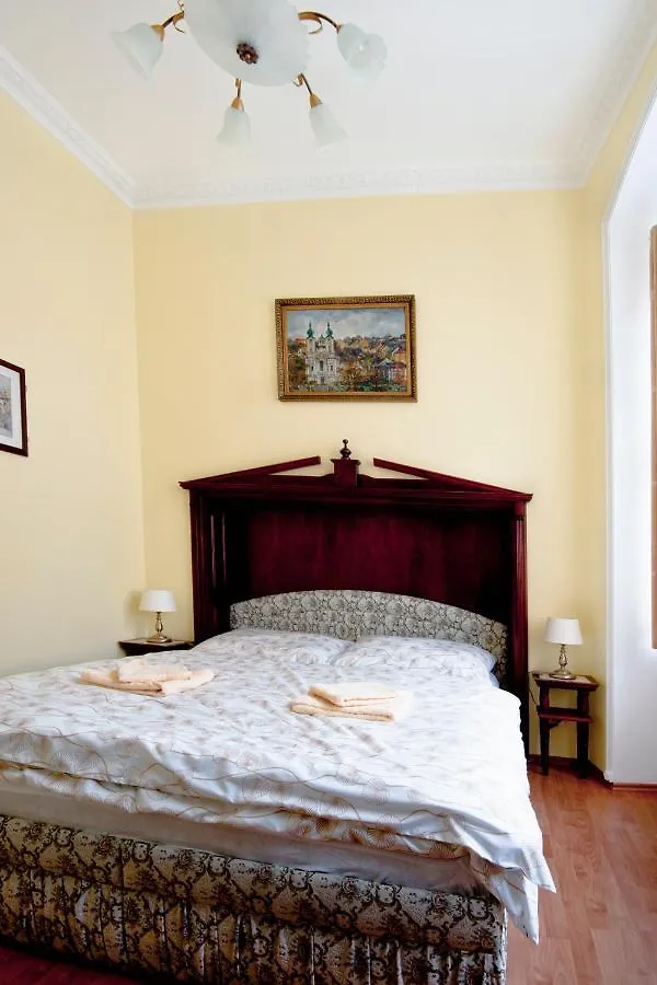 Pension Napoleon Apartment Karlovy Vary
