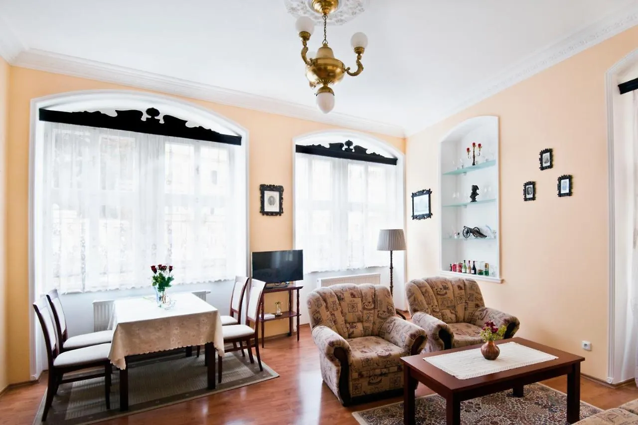 Pension Napoleon Apartment Karlovy Vary