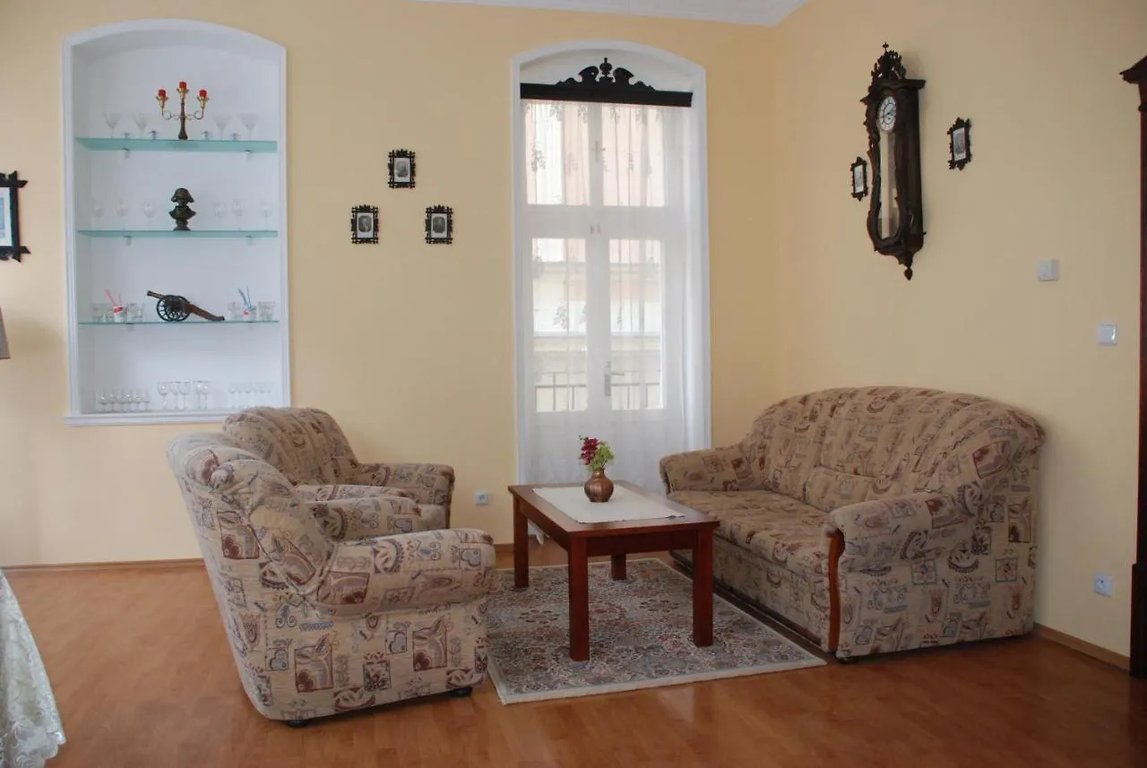 Pension Napoleon Apartment Karlovy Vary