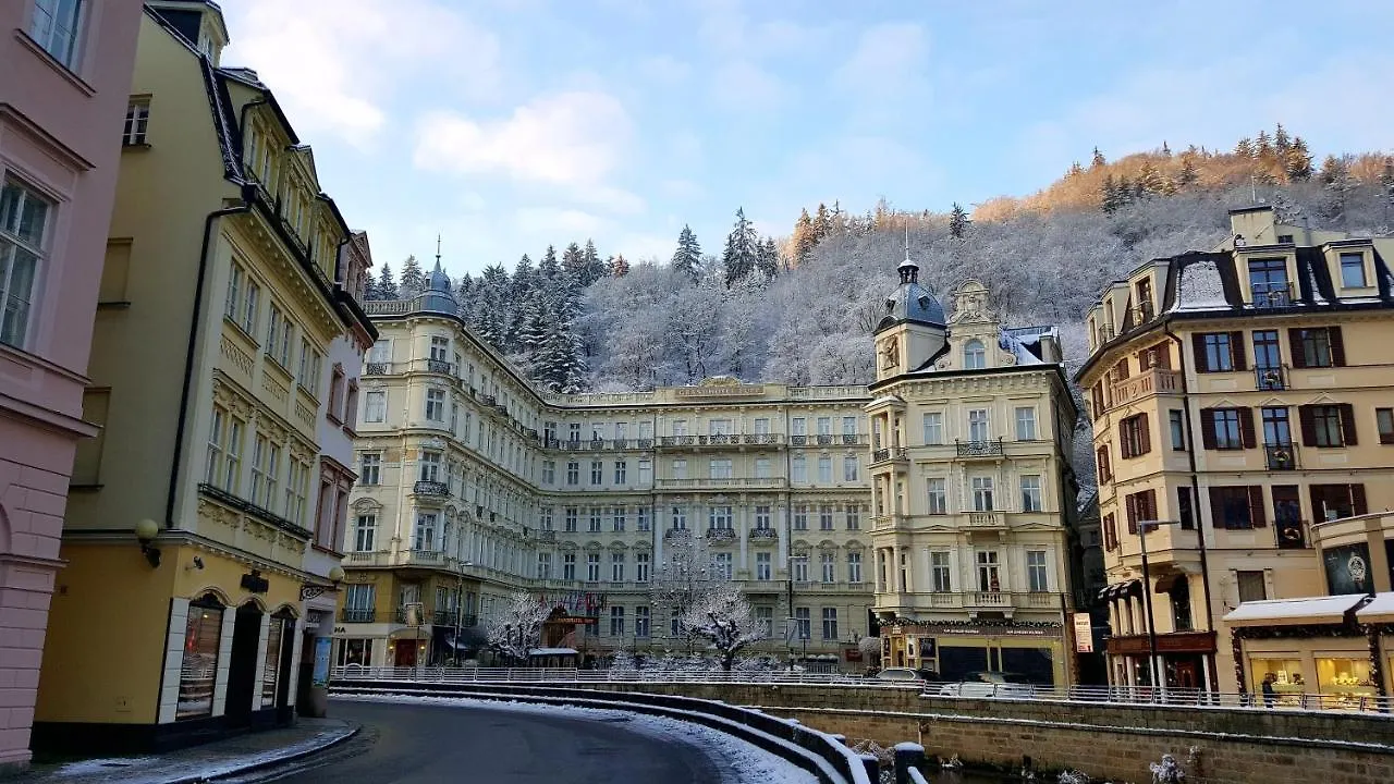 Pension Napoleon Apartment Karlovy Vary