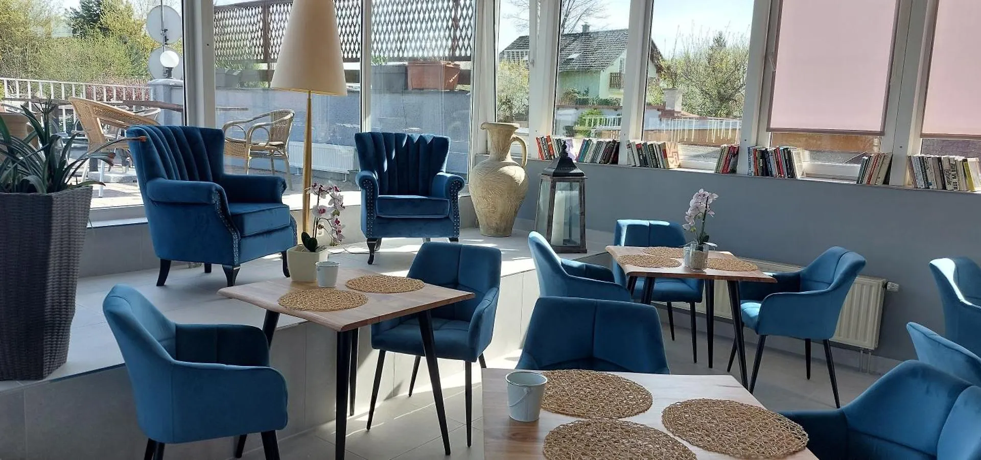 Pension Rainbow*** Karlsbad Gasthof