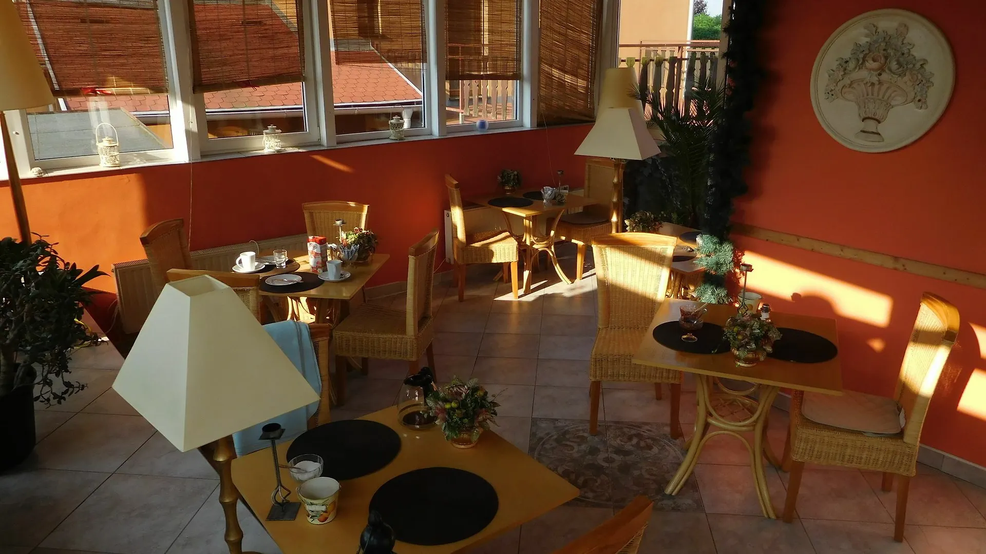 Pension Rainbow*** Karlsbad 3*,