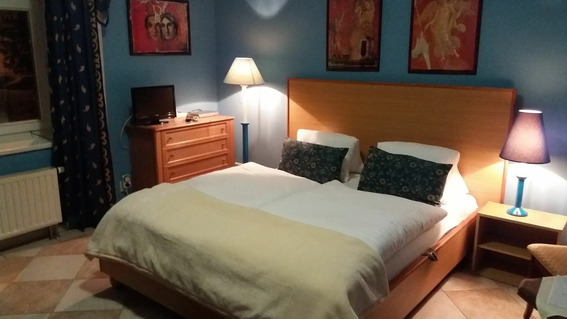 Pension Rainbow*** Karlsbad