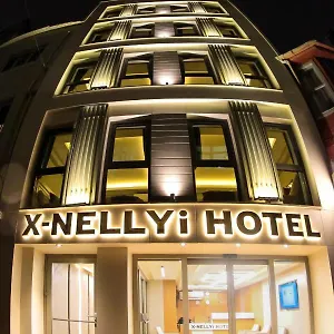 ** Hotel X-nellyi Türkei
