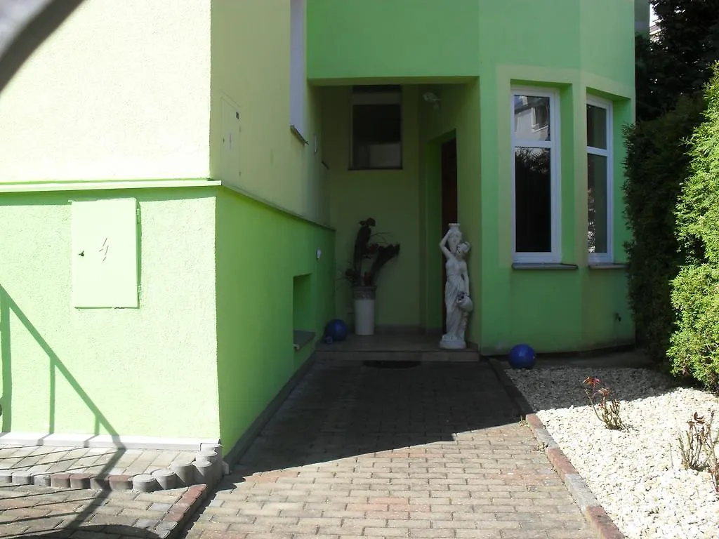 *** Гостевой дом Pension Rak Карловы Вары Чехия