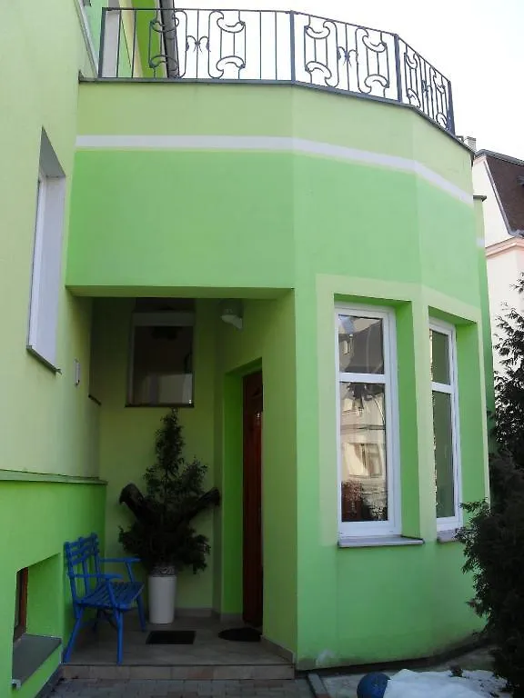 Pension Rak Карловы Вары 3*,