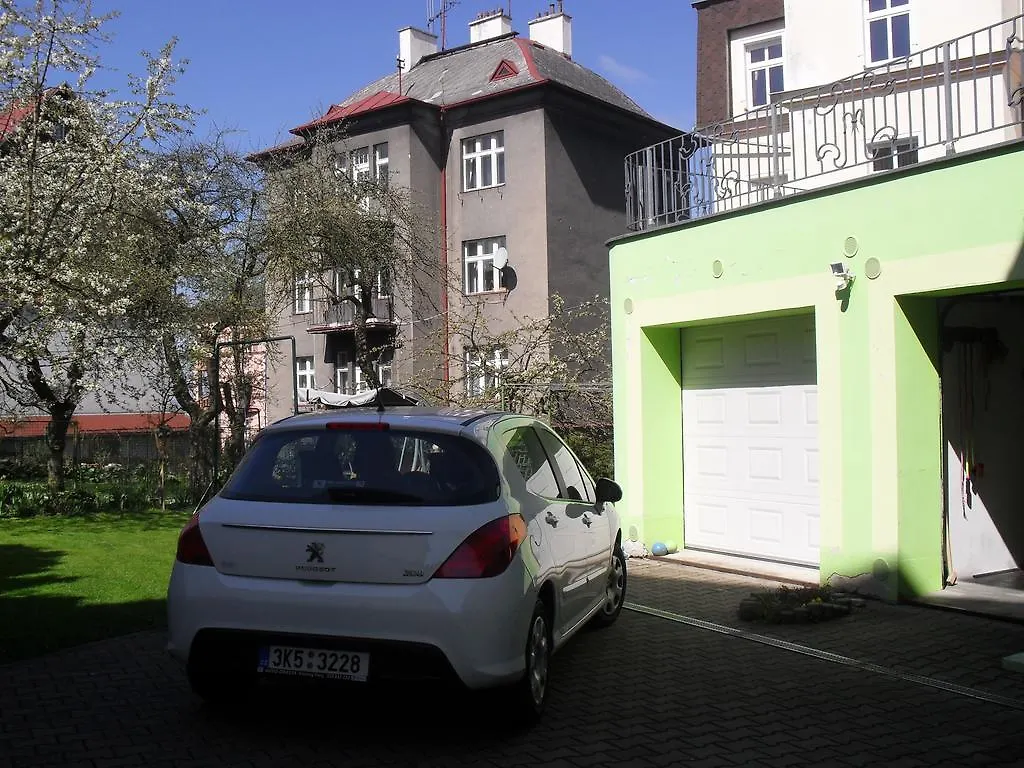 Pension Rak Karlsbad 3*,  Tschechische Republik