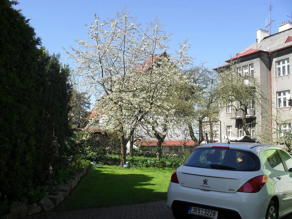 Pension Rak Karlsbad Gasthof