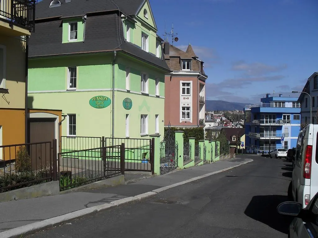 Pension Rak Karlsbad