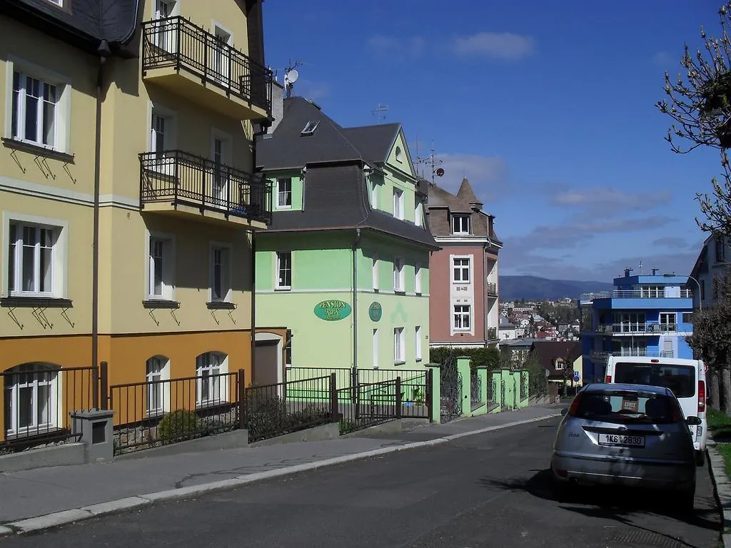 Pension Rak Karlsbad Tschechische Republik