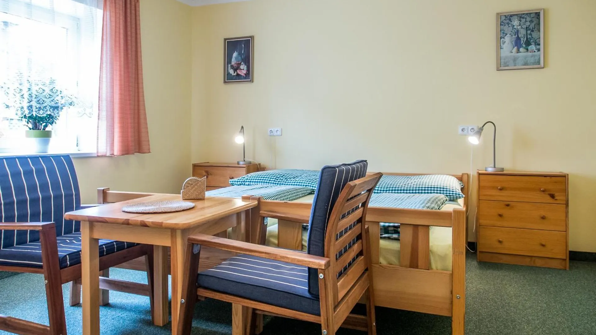 Gasthof Pension Rieger Radošov