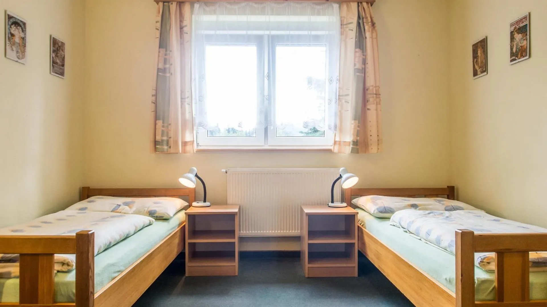 Pension Rieger Radošov 0*,  Tschechische Republik