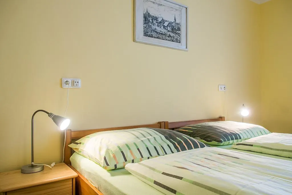 Pension Rieger Radošov 0*,
