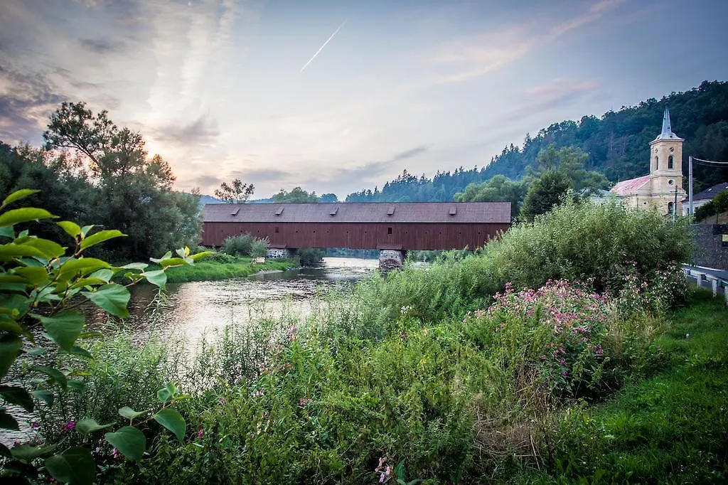 Gasthof Pension Rieger Radošov