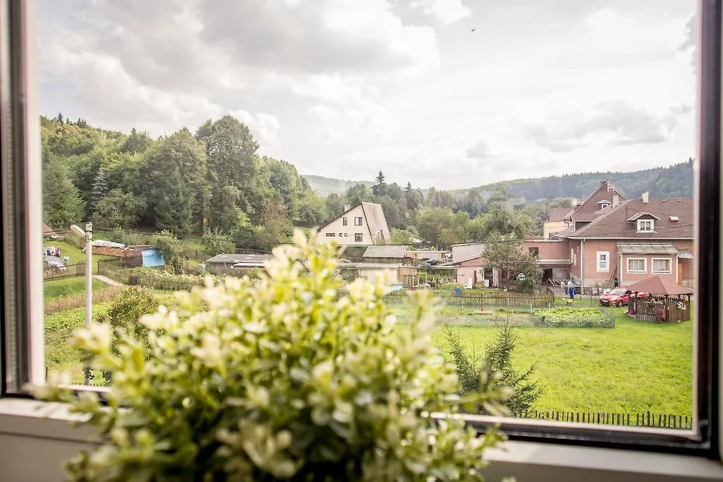 Pension Rieger Radošov