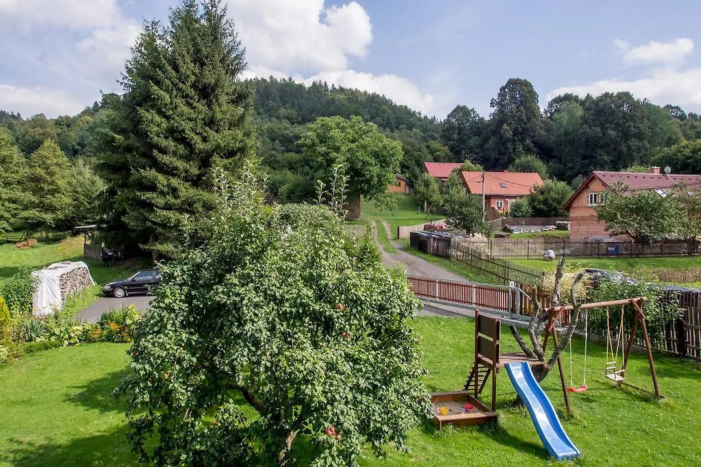 Gasthof Pension Rieger Radošov