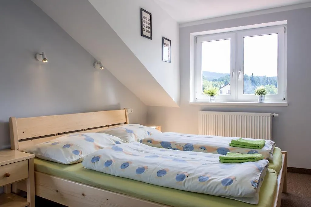 Pension Rieger Radošov Gasthof
