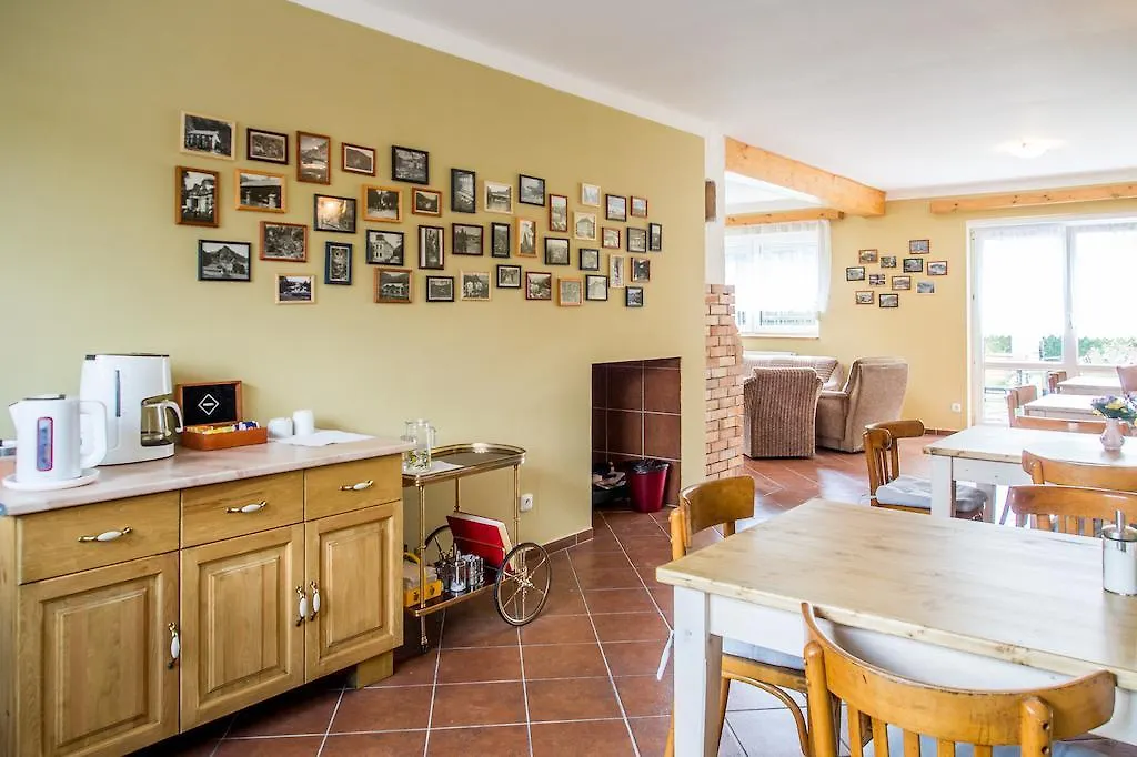 Pension Rieger Radošov Gasthof