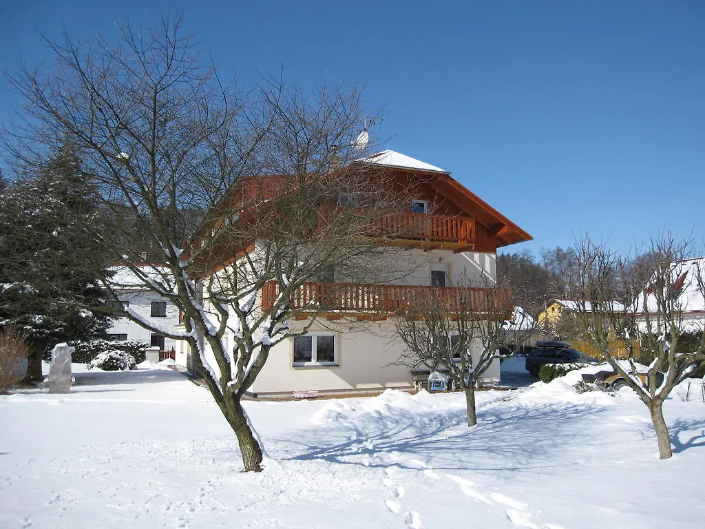 Pension Rieger Radošov Gasthof