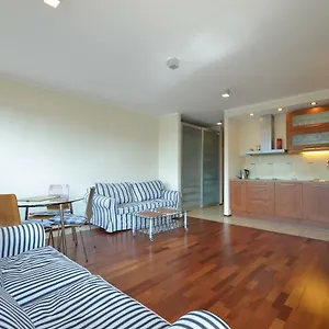 Apartament Beata Zielone Tarasy Apartment Kolberg