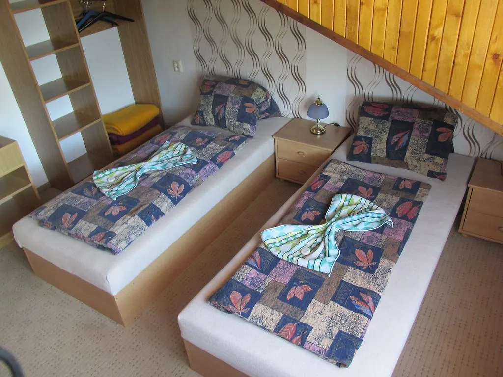 Pension U Vlasku Karlowe Wary