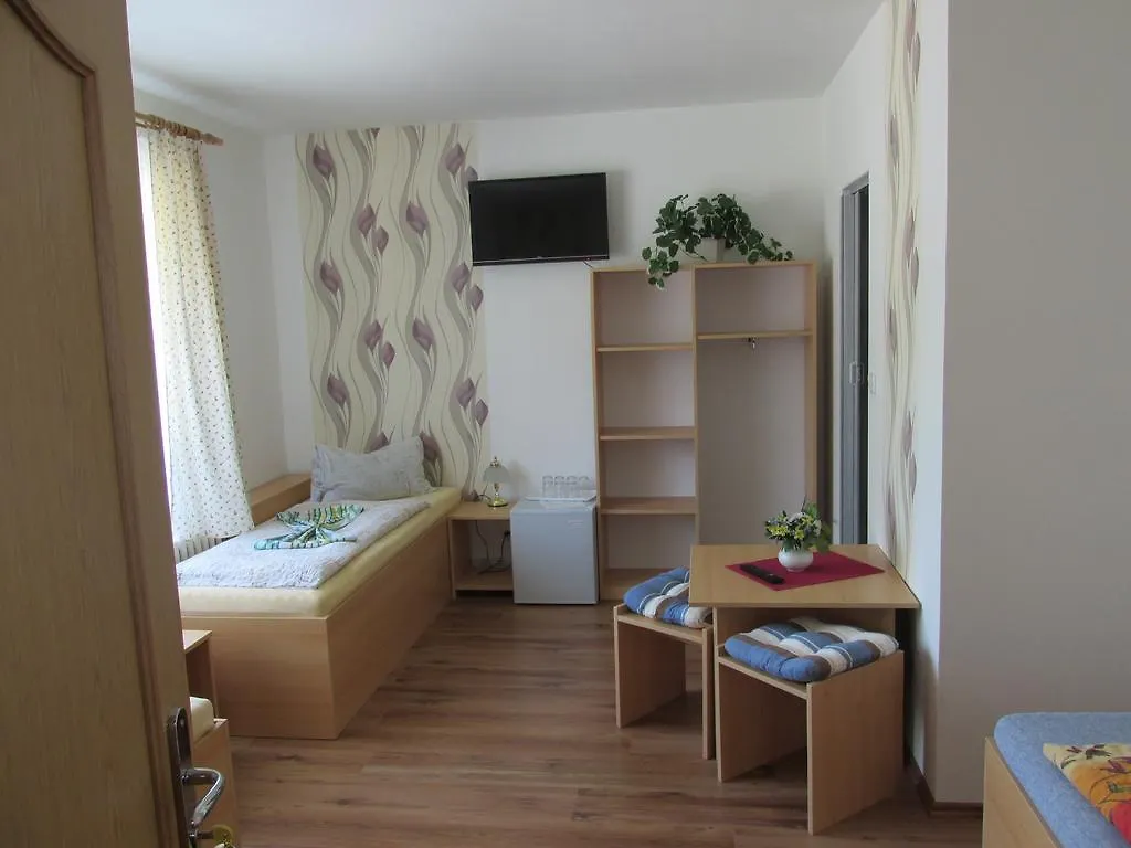 Pension U Vlasku Karlowe Wary Pensjonat