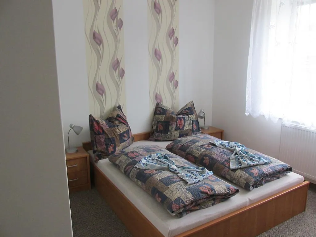 Pension U Vlasku Karlowe Wary