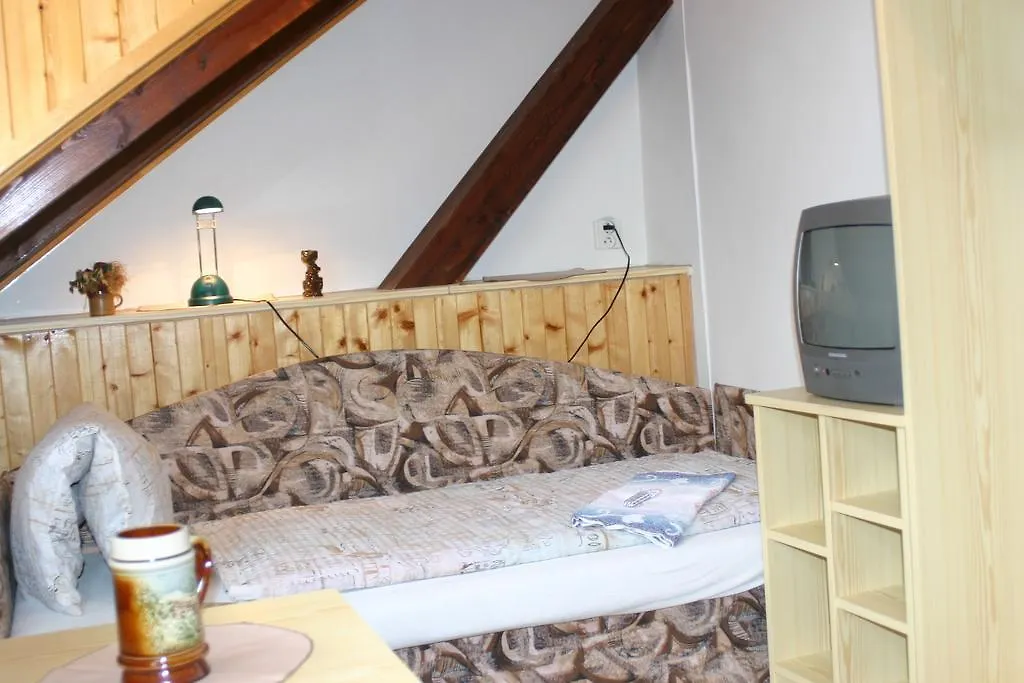 Pension U Vlasku Karlowe Wary