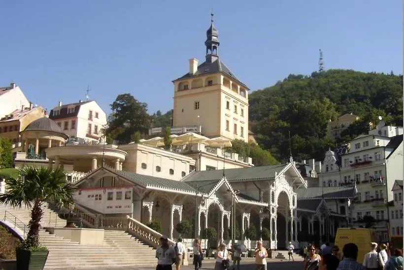 Gasthof Pension Villa Maria Karlsbad