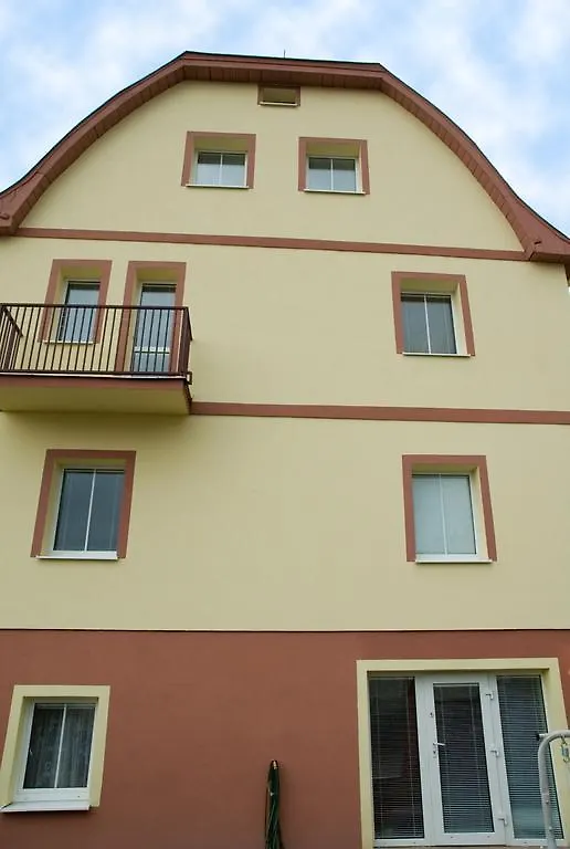 Gasthof Pension Villa Maria Karlsbad