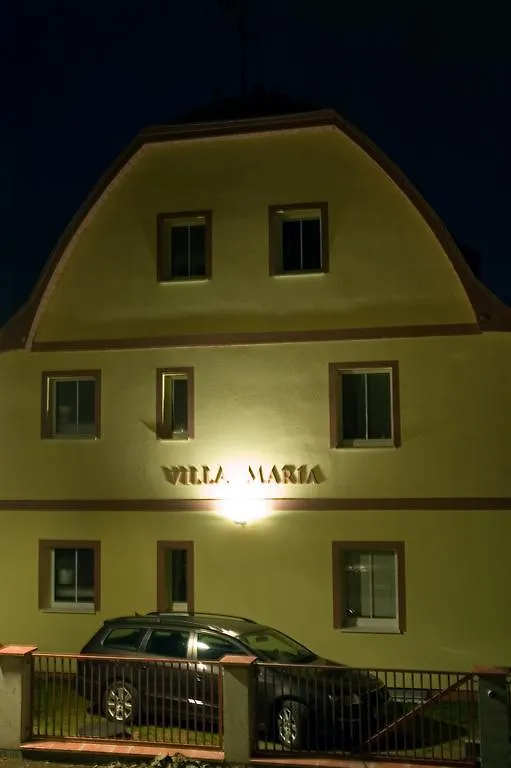 Pension Villa Maria Karlsbad Tschechische Republik