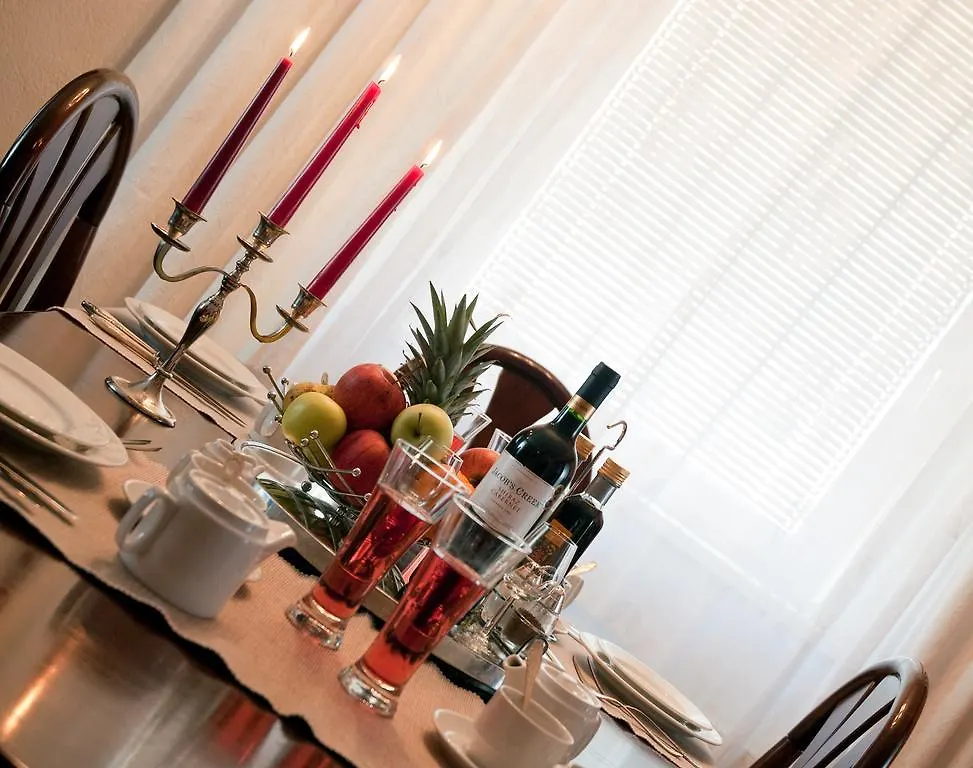 Gasthof Pension Villa Maria Karlsbad