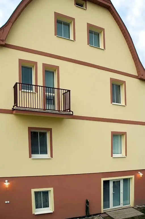 Pension Villa Maria Karlsbad 3*,  Tschechische Republik