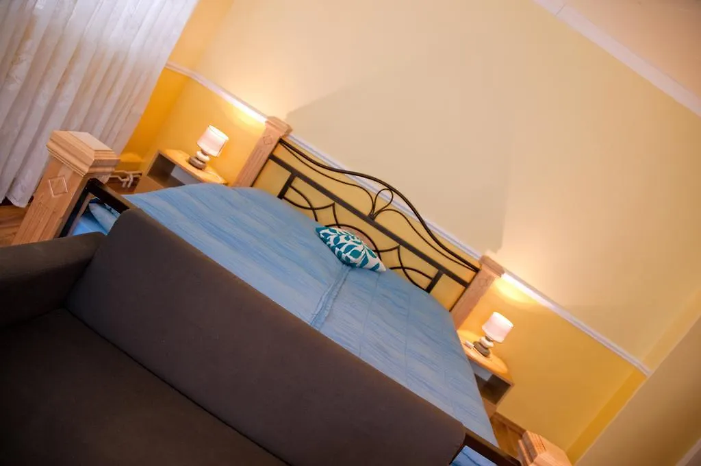 Pension Villa Maria Karlsbad Gasthof