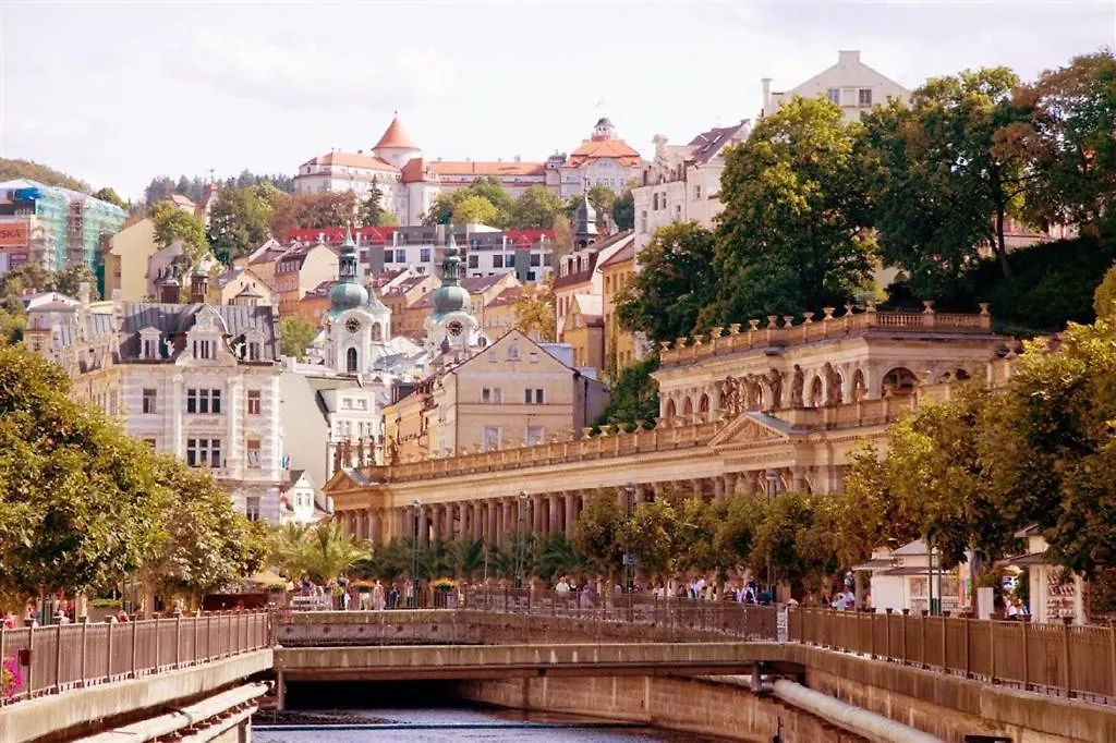 *** Pensión Pension Villa Renan Karlovy Vary República Checa