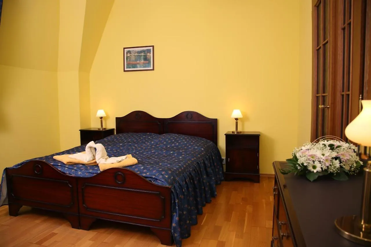 Pension Villa Renan Karlovy Vary República Checa