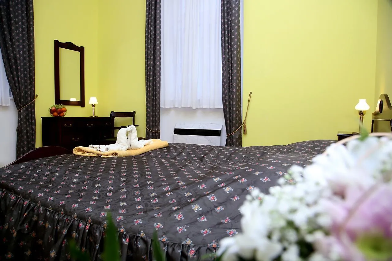 Pensión Pension Villa Renan Karlovy Vary